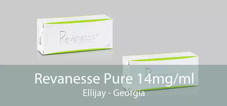 Revanesse Pure 14mg/ml Ellijay - Georgia