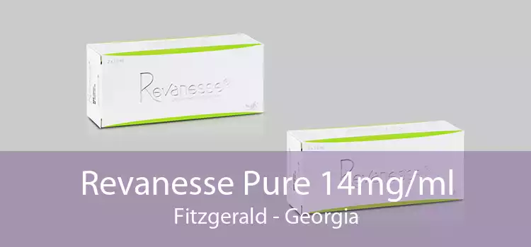 Revanesse Pure 14mg/ml Fitzgerald - Georgia