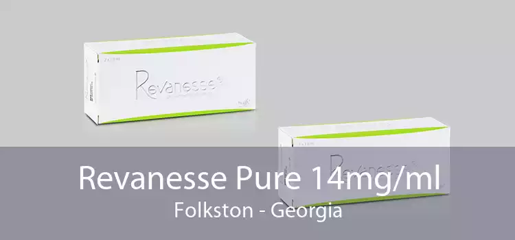 Revanesse Pure 14mg/ml Folkston - Georgia