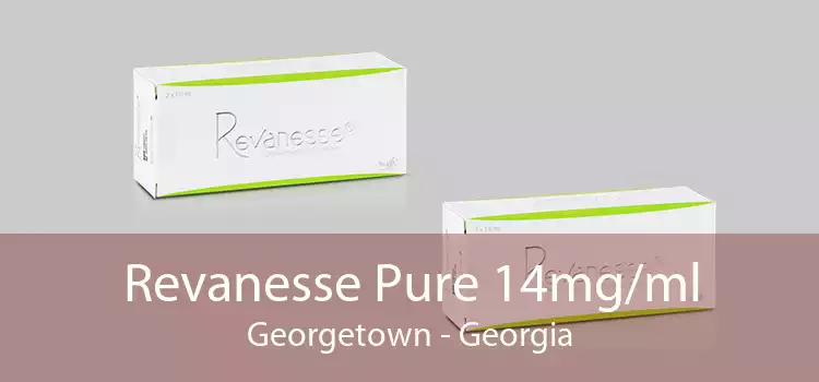 Revanesse Pure 14mg/ml Georgetown - Georgia