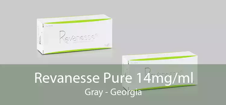 Revanesse Pure 14mg/ml Gray - Georgia