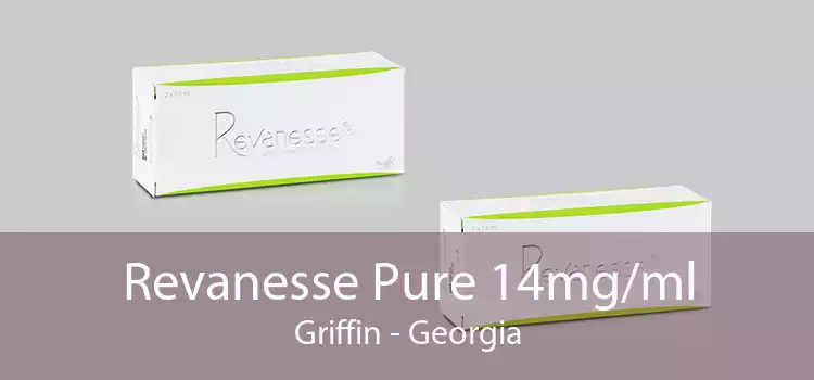 Revanesse Pure 14mg/ml Griffin - Georgia