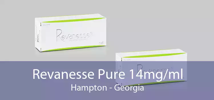Revanesse Pure 14mg/ml Hampton - Georgia