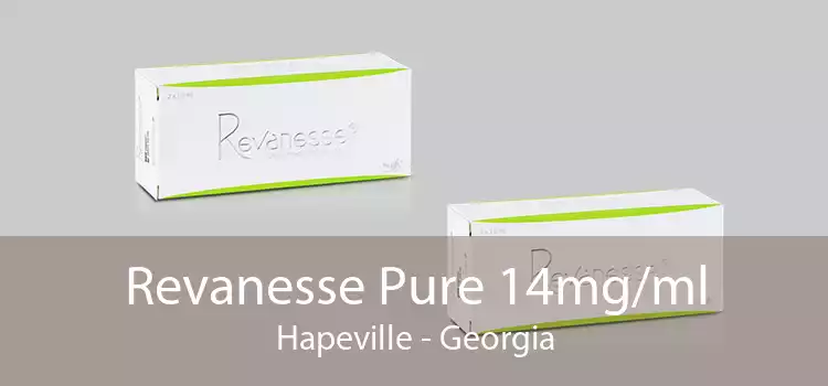 Revanesse Pure 14mg/ml Hapeville - Georgia