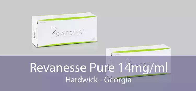 Revanesse Pure 14mg/ml Hardwick - Georgia