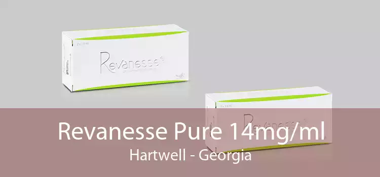 Revanesse Pure 14mg/ml Hartwell - Georgia