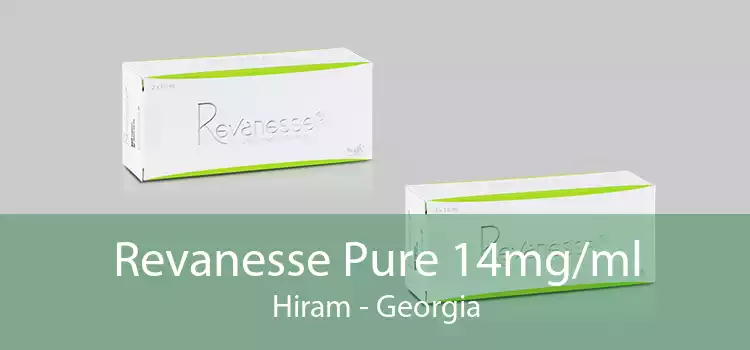 Revanesse Pure 14mg/ml Hiram - Georgia