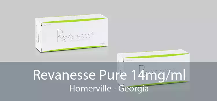 Revanesse Pure 14mg/ml Homerville - Georgia