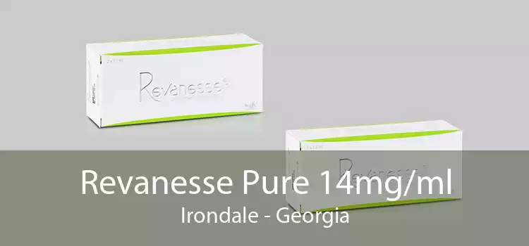 Revanesse Pure 14mg/ml Irondale - Georgia