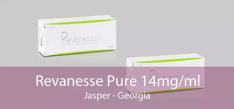 Revanesse Pure 14mg/ml Jasper - Georgia