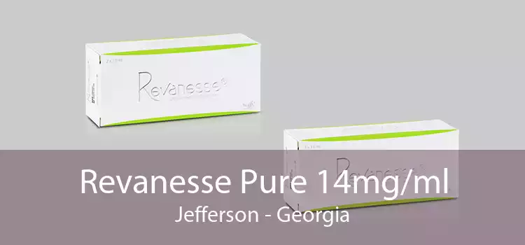 Revanesse Pure 14mg/ml Jefferson - Georgia