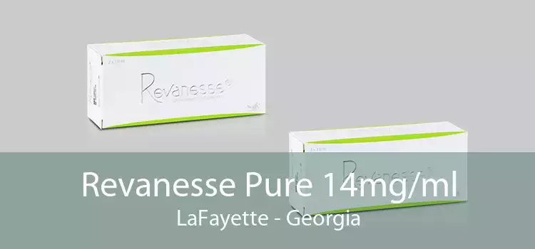 Revanesse Pure 14mg/ml LaFayette - Georgia