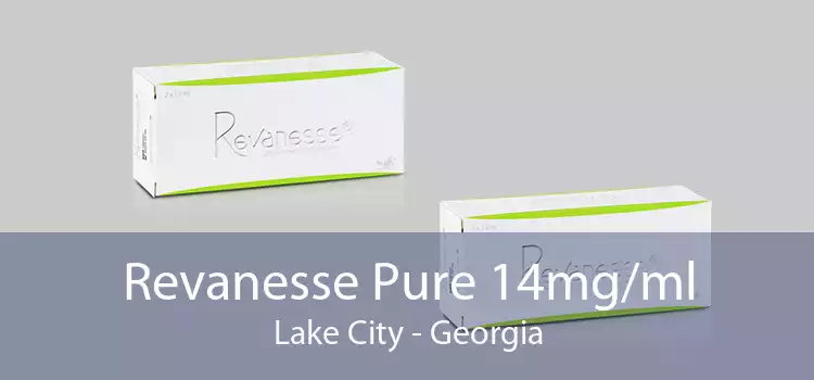 Revanesse Pure 14mg/ml Lake City - Georgia