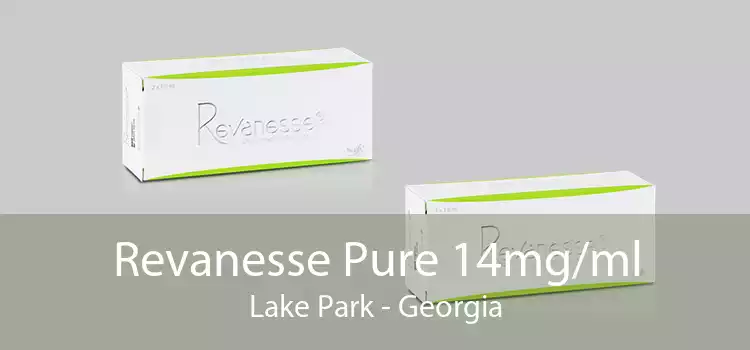 Revanesse Pure 14mg/ml Lake Park - Georgia