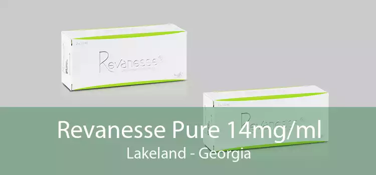 Revanesse Pure 14mg/ml Lakeland - Georgia