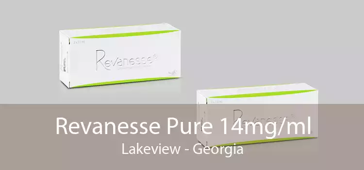 Revanesse Pure 14mg/ml Lakeview - Georgia