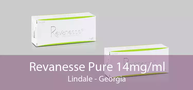 Revanesse Pure 14mg/ml Lindale - Georgia