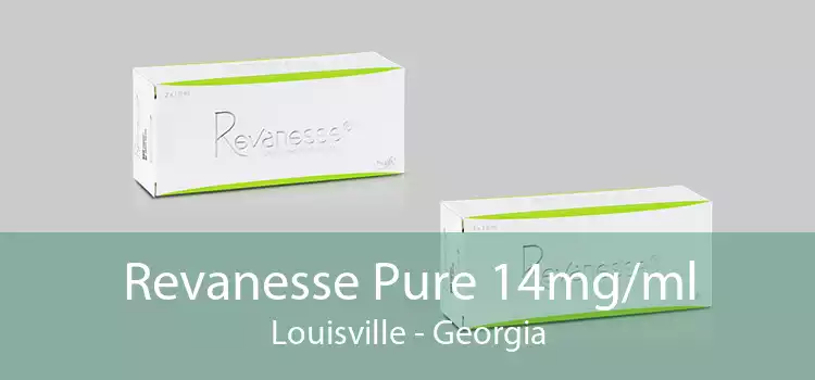 Revanesse Pure 14mg/ml Louisville - Georgia
