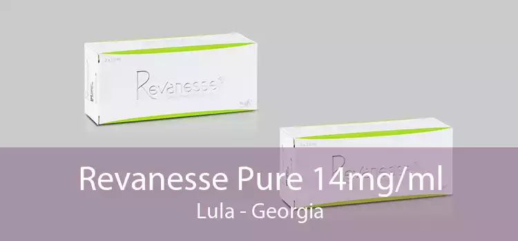 Revanesse Pure 14mg/ml Lula - Georgia