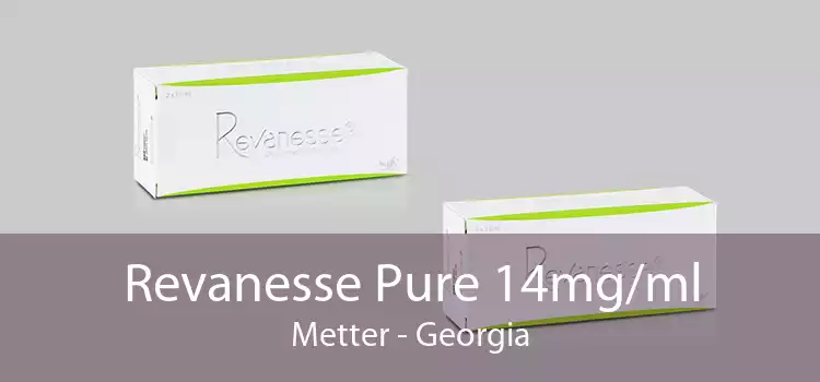 Revanesse Pure 14mg/ml Metter - Georgia
