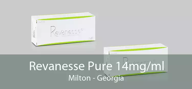 Revanesse Pure 14mg/ml Milton - Georgia