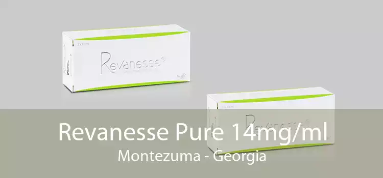 Revanesse Pure 14mg/ml Montezuma - Georgia