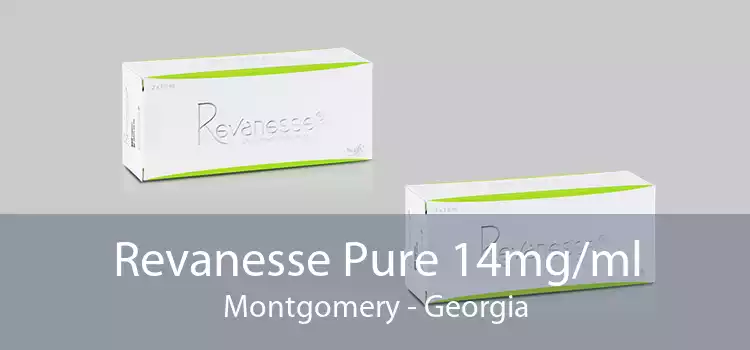 Revanesse Pure 14mg/ml Montgomery - Georgia