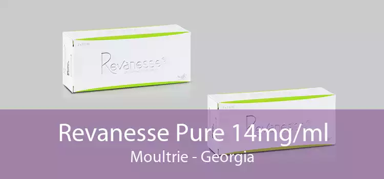 Revanesse Pure 14mg/ml Moultrie - Georgia