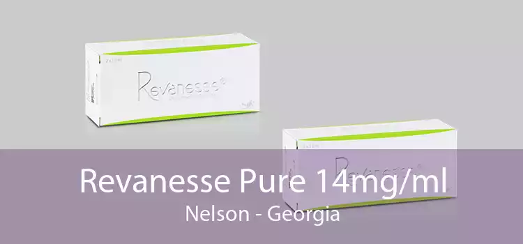 Revanesse Pure 14mg/ml Nelson - Georgia