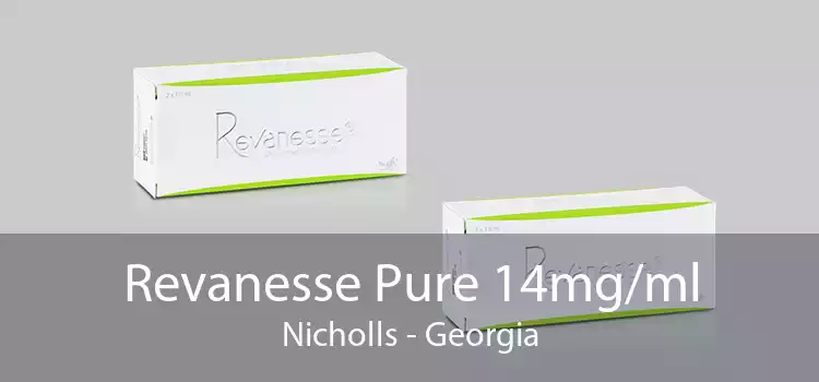 Revanesse Pure 14mg/ml Nicholls - Georgia