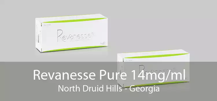 Revanesse Pure 14mg/ml North Druid Hills - Georgia