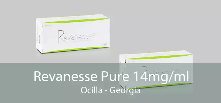 Revanesse Pure 14mg/ml Ocilla - Georgia