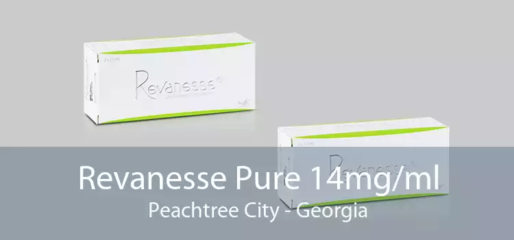 Revanesse Pure 14mg/ml Peachtree City - Georgia