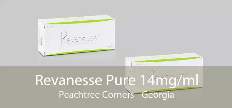 Revanesse Pure 14mg/ml Peachtree Corners - Georgia
