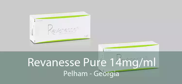 Revanesse Pure 14mg/ml Pelham - Georgia