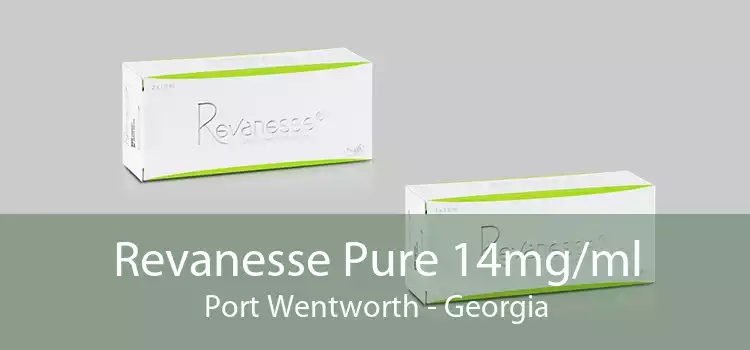 Revanesse Pure 14mg/ml Port Wentworth - Georgia