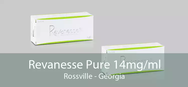 Revanesse Pure 14mg/ml Rossville - Georgia