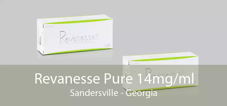 Revanesse Pure 14mg/ml Sandersville - Georgia