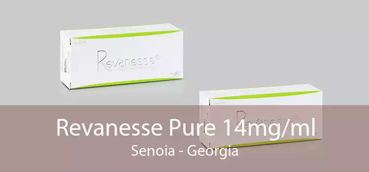 Revanesse Pure 14mg/ml Senoia - Georgia