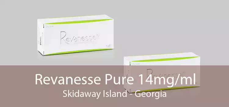 Revanesse Pure 14mg/ml Skidaway Island - Georgia