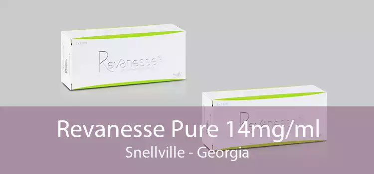 Revanesse Pure 14mg/ml Snellville - Georgia