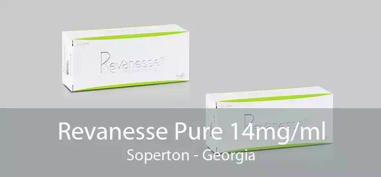 Revanesse Pure 14mg/ml Soperton - Georgia