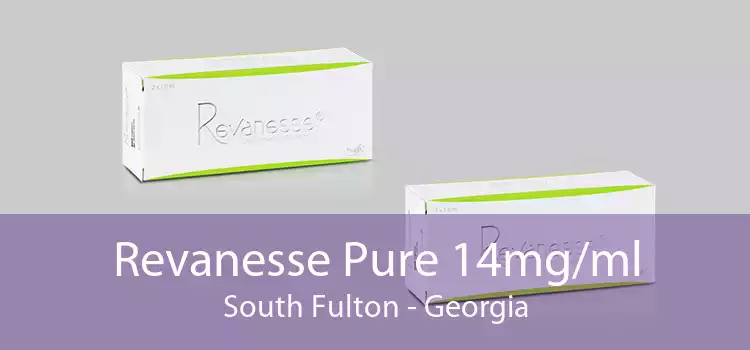 Revanesse Pure 14mg/ml South Fulton - Georgia