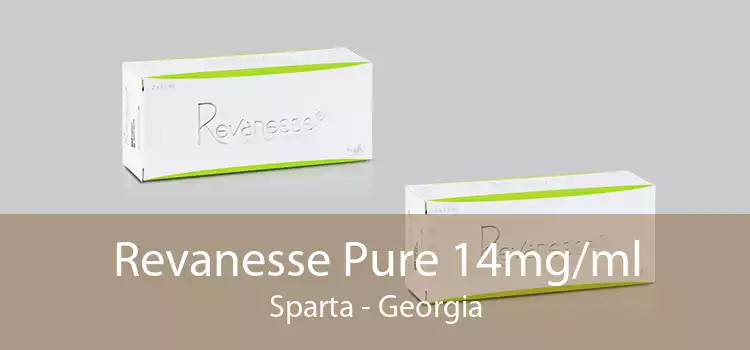 Revanesse Pure 14mg/ml Sparta - Georgia