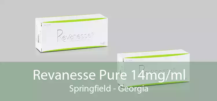Revanesse Pure 14mg/ml Springfield - Georgia