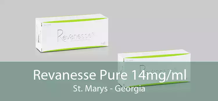Revanesse Pure 14mg/ml St. Marys - Georgia