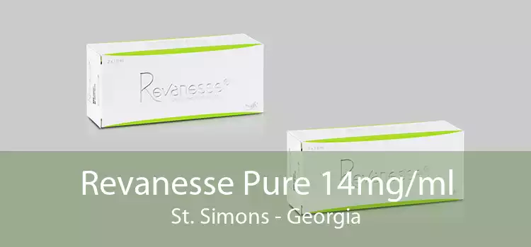 Revanesse Pure 14mg/ml St. Simons - Georgia