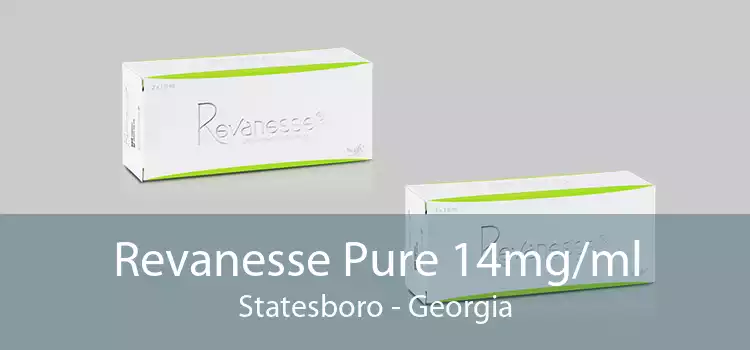 Revanesse Pure 14mg/ml Statesboro - Georgia