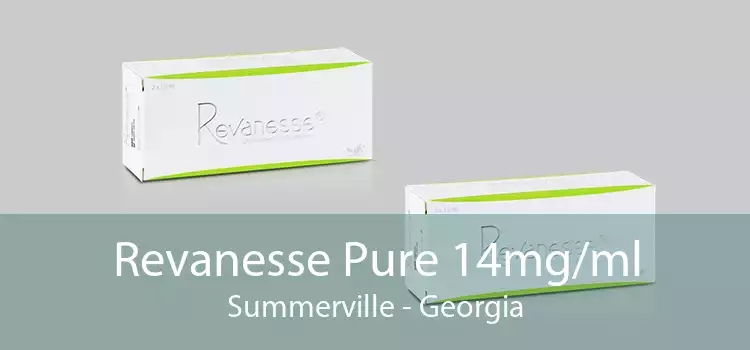 Revanesse Pure 14mg/ml Summerville - Georgia