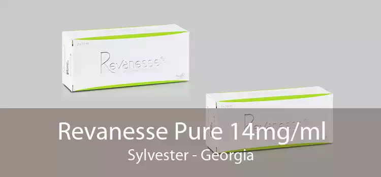 Revanesse Pure 14mg/ml Sylvester - Georgia